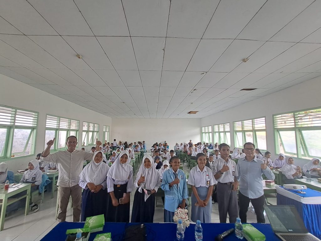 Coaching Clinic Social Media Smart City Branding Kota Tual