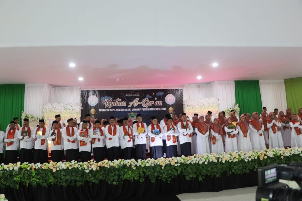 Misi Walikota Berantas Buta Aksara Al-Qur’an Bagi ASN Pemkot Tual