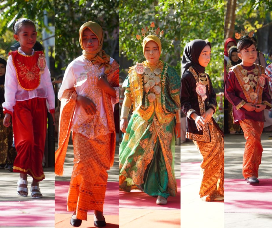Gelar Fashion Show Sambut HUT RI Ke-78, Ketua TP PKK Ucapkan Permohonan Maaf di Akhir Masa Jabatan